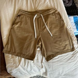 Mens vuori ponto shorts